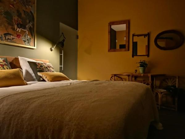 La Villa du Pré Du Cerf : photo 1 de la chambre chambre lit king-size deluxe