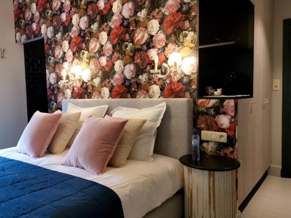 La Villa du Pré Du Cerf : photo 1 de la chambre chambre double deluxe avec douche