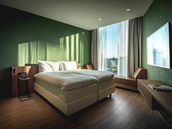 Van der Valk Hotel Amsterdam Zuidas -Rai : photo 2 de la chambre chambre lits jumeaux confort