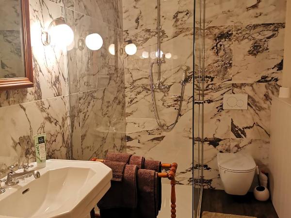 La Villa du Pré Du Cerf : photo 3 de la chambre chambre lit king-size deluxe