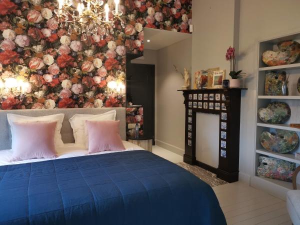 La Villa du Pré Du Cerf : photo 3 de la chambre chambre double deluxe avec douche