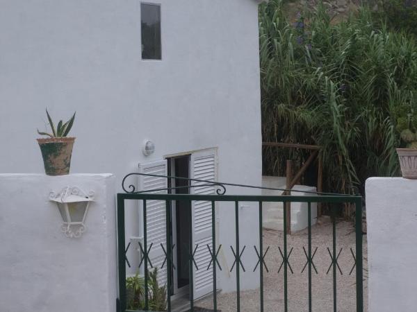 Casa Da Cabeça : photo 3 de la chambre chambre double - vue sur jardin