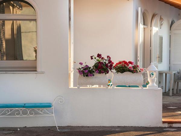 La Villa Resort & Spa : photo 7 de la chambre chambre double supérieure - vue sur mer