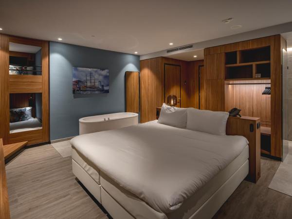 Van der Valk Hotel Amsterdam Zuidas -Rai : photo 5 de la chambre chambre familiale