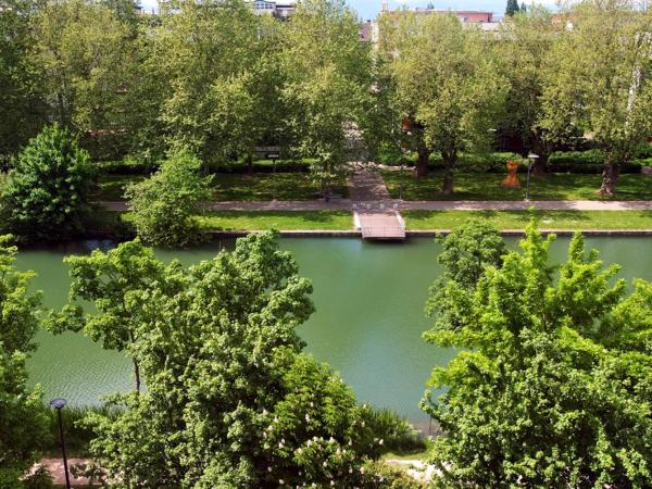 Ibis Styles Mulhouse Centre Gare : photo 4 de la chambre chambre double standard