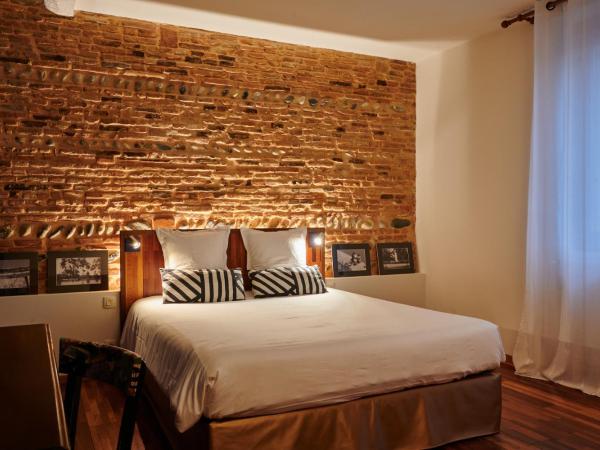 Maison Anjali : photo 3 de la chambre chambre double standard - tolosa