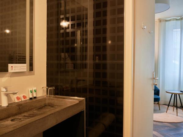 Maison Anjali : photo 2 de la chambre chambre double - pachamama