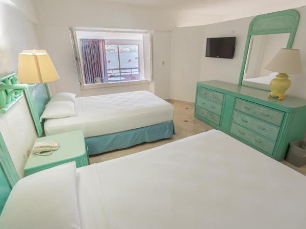 Playa Suites Acapulco : photo 1 de la chambre suite junior (3 adultes)