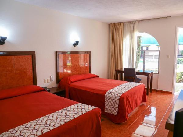 Hotel & Suites Villa del Sol : photo 2 de la chambre chambre double