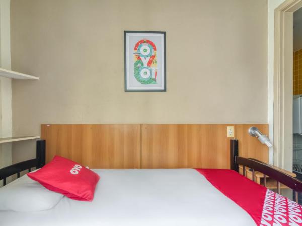 OYO Rio Colinas Hotel, Rio de Janeiro : photo 4 de la chambre chambre simple