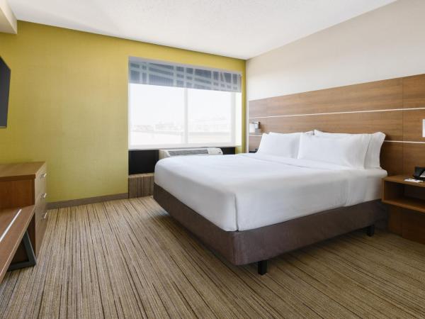 Holiday Inn Express Boston, an IHG Hotel : photo 3 de la chambre suite 1 chambre lit king-size