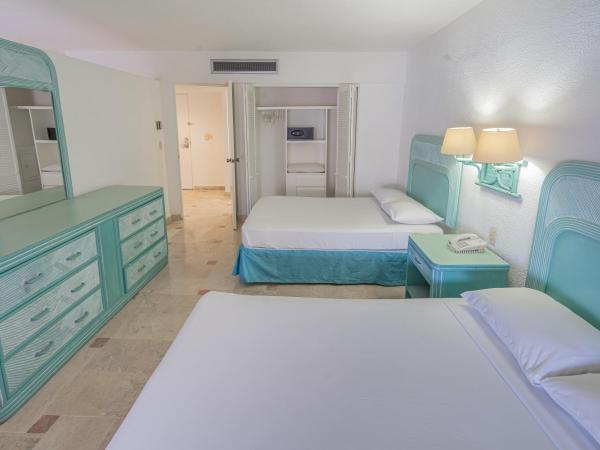 Playa Suites Acapulco : photo 1 de la chambre suite - vue sur mer
