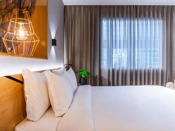 Grand Mercure Sao Paulo Vila Olimpia : photo 5 de la chambre chambre exécutive premium avec lit queen-size