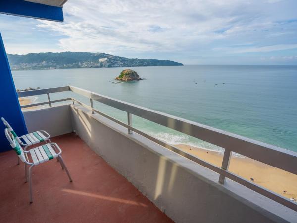 Playa Suites Acapulco : photo 9 de la chambre suite - vue sur mer