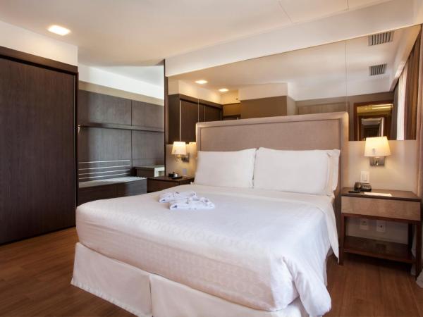 Wish Hotel da Bahia : photo 3 de la chambre suite exécutive