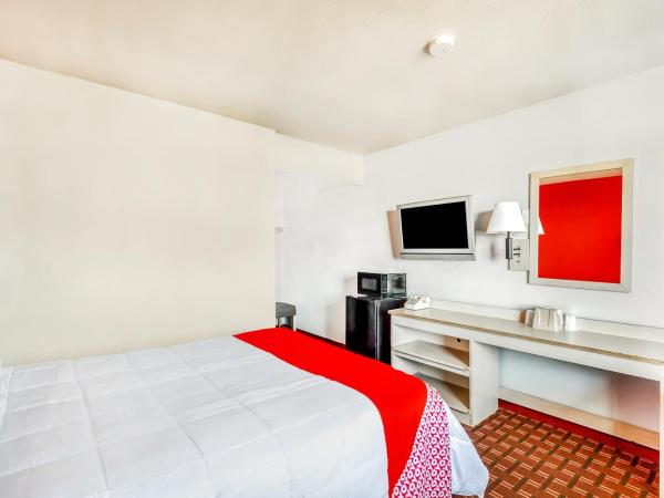OYO Hotel Houston Southwest I-69 : photo 3 de la chambre chambre double