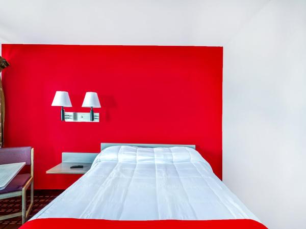 OYO Hotel Houston Southwest I-69 : photo 4 de la chambre chambre double