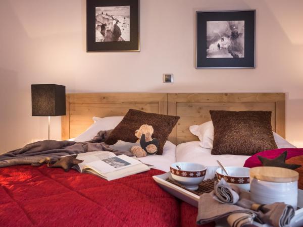 CGH Résidences & Spas Kalinda : photo 1 de la chambre appartement 1 chambre avec accès au spa (4 adultes)