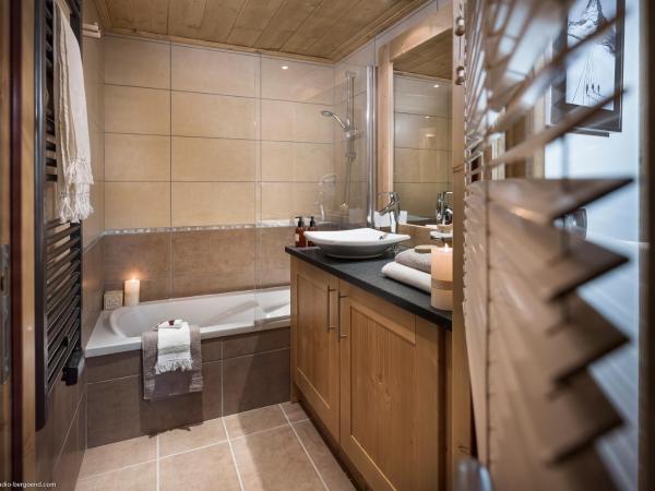 CGH Résidences & Spas Kalinda : photo 3 de la chambre appartement 2 chambres avec accès au spa (6 adultes) 