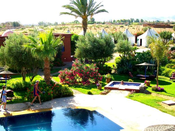Le Relais De Marrakech : photo 8 de la chambre suite