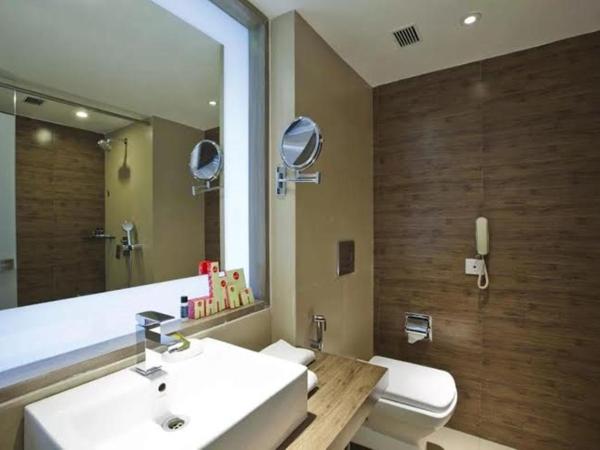 Spree Shivai Hotel Pune : photo 4 de la chambre chambre lits jumeaux supérieure