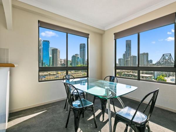 Bridgewater Apartments : photo 9 de la chambre appartement 2 chambres