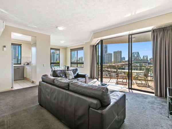 Bridgewater Apartments : photo 10 de la chambre appartement 2 chambres