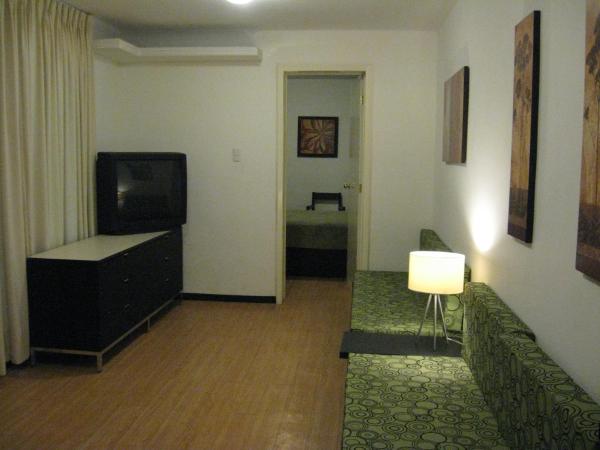 Suites Havre : photo 7 de la chambre appartement supérieur 1 chambre