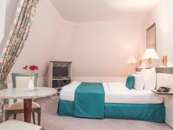 Aparthotel Villa Freisleben : photo 7 de la chambre chambre double confort