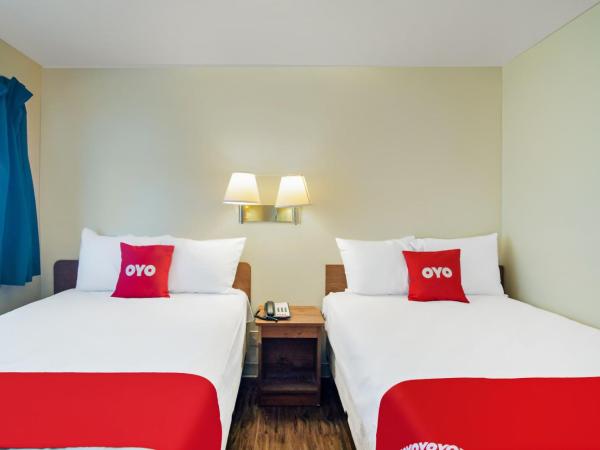 Budgetlodge : photo 6 de la chambre chambre double