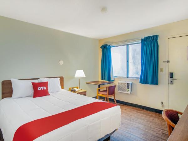 Budgetlodge : photo 3 de la chambre chambre lit queen-size