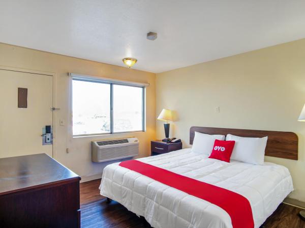 Budgetlodge : photo 3 de la chambre chambre lit king-size