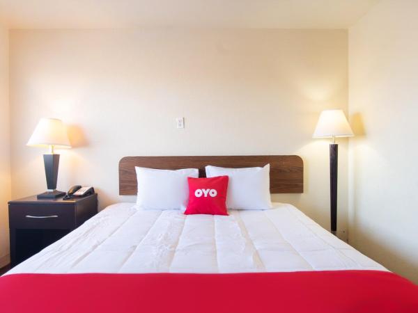 Budgetlodge : photo 5 de la chambre chambre lit king-size