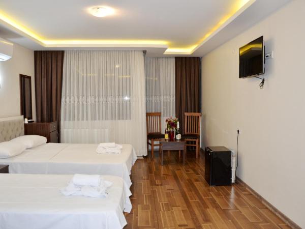 Hotel Grand Mark : photo 8 de la chambre chambre triple standard