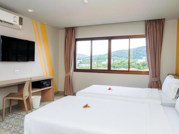 Recenta Suite Phuket Suanluang : photo 6 de la chambre chambre double ou lits jumeaux supérieure