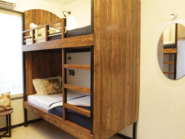 Jugglers Backpack : photo 4 de la chambre lit dans dortoir mixte de 4 lits