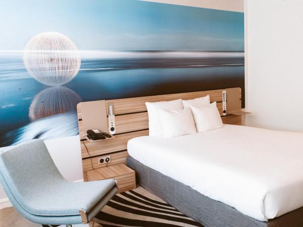 Novotel Resort & Spa Biarritz Anglet : photo 5 de la chambre chambre exécutive lit queen-size