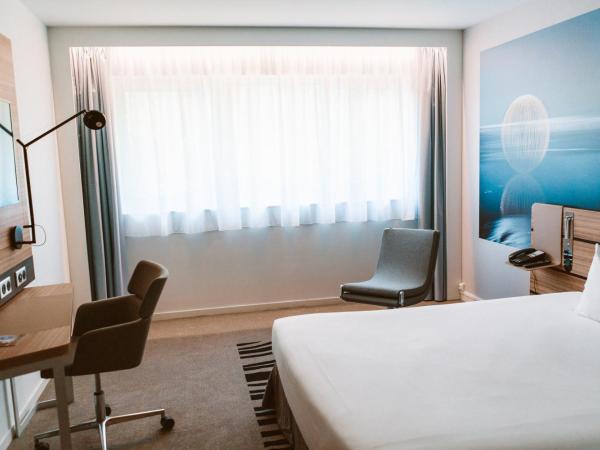 Novotel Resort & Spa Biarritz Anglet : photo 4 de la chambre chambre exécutive lit queen-size