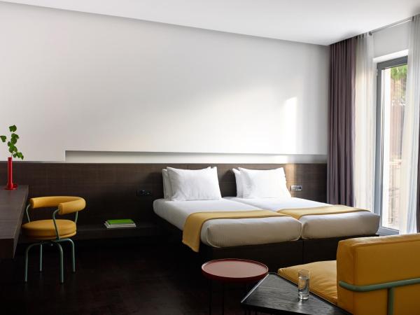 Domotel Kastri : photo 6 de la chambre chambre lits jumeaux deluxe