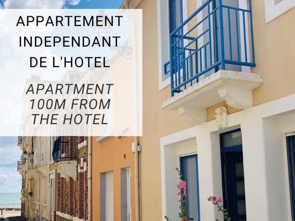 Hotel & Spa Les Roches Noires : photo 1 de la chambre appartement en duplex