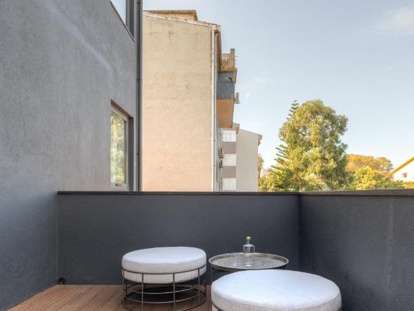 The Convo Porto Hotel & Apartment : photo 5 de la chambre chambre double ou lits jumeaux supérieure avec terrasse