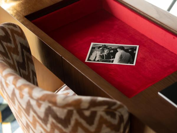 The Convo Porto Hotel & Apartment : photo 4 de la chambre chambre double supérieure