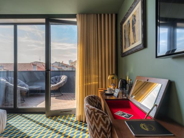 The Convo Porto Hotel & Apartment : photo 1 de la chambre chambre double supérieure