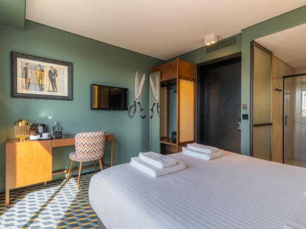 The Convo Porto Hotel & Apartment : photo 10 de la chambre chambre double supérieure