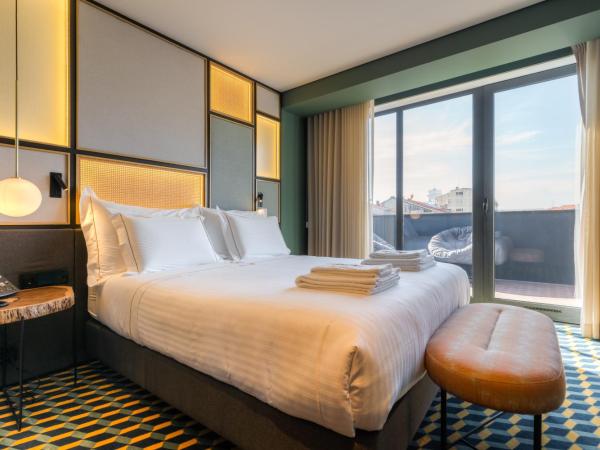 The Convo Porto Hotel & Apartment : photo 5 de la chambre chambre double supérieure