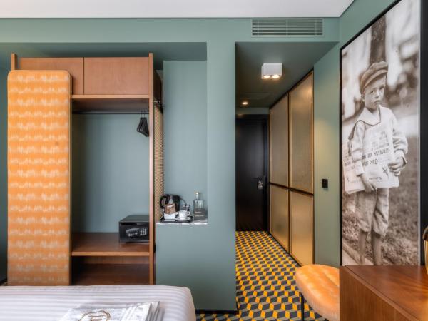 The Convo Porto Hotel & Apartment : photo 6 de la chambre chambre double standard