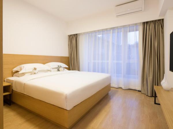 Yuwa Hotel : photo 1 de la chambre studio - tour a