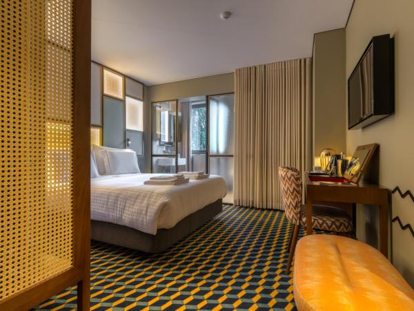 The Convo Porto Hotel & Apartment : photo 5 de la chambre chambre double deluxe