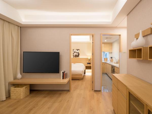 Yuwa Hotel : photo 3 de la chambre appartement 1 chambre - tour a