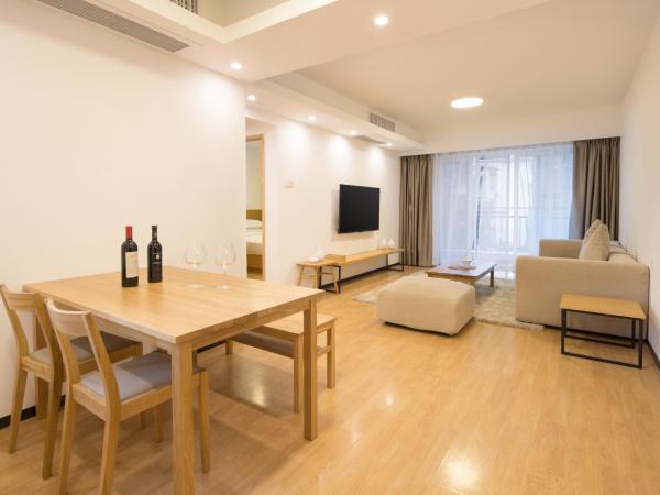 Yuwa Hotel : photo 1 de la chambre appartement 2 chambres - tour a